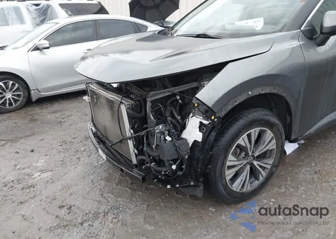 2023 Nissan Rogue Sv Fwd z USA, uszkodzony, nr VIN 5N1BT3BA6PC753401